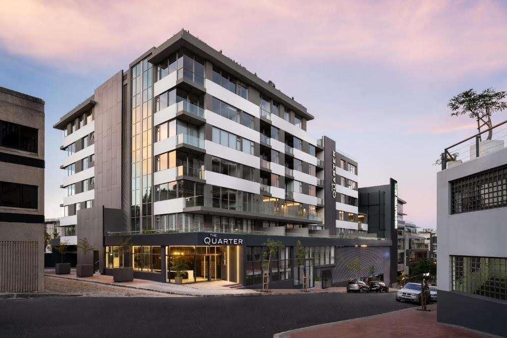 Home Suite Hotels Rosebank Johannesburg Dış mekan fotoğraf